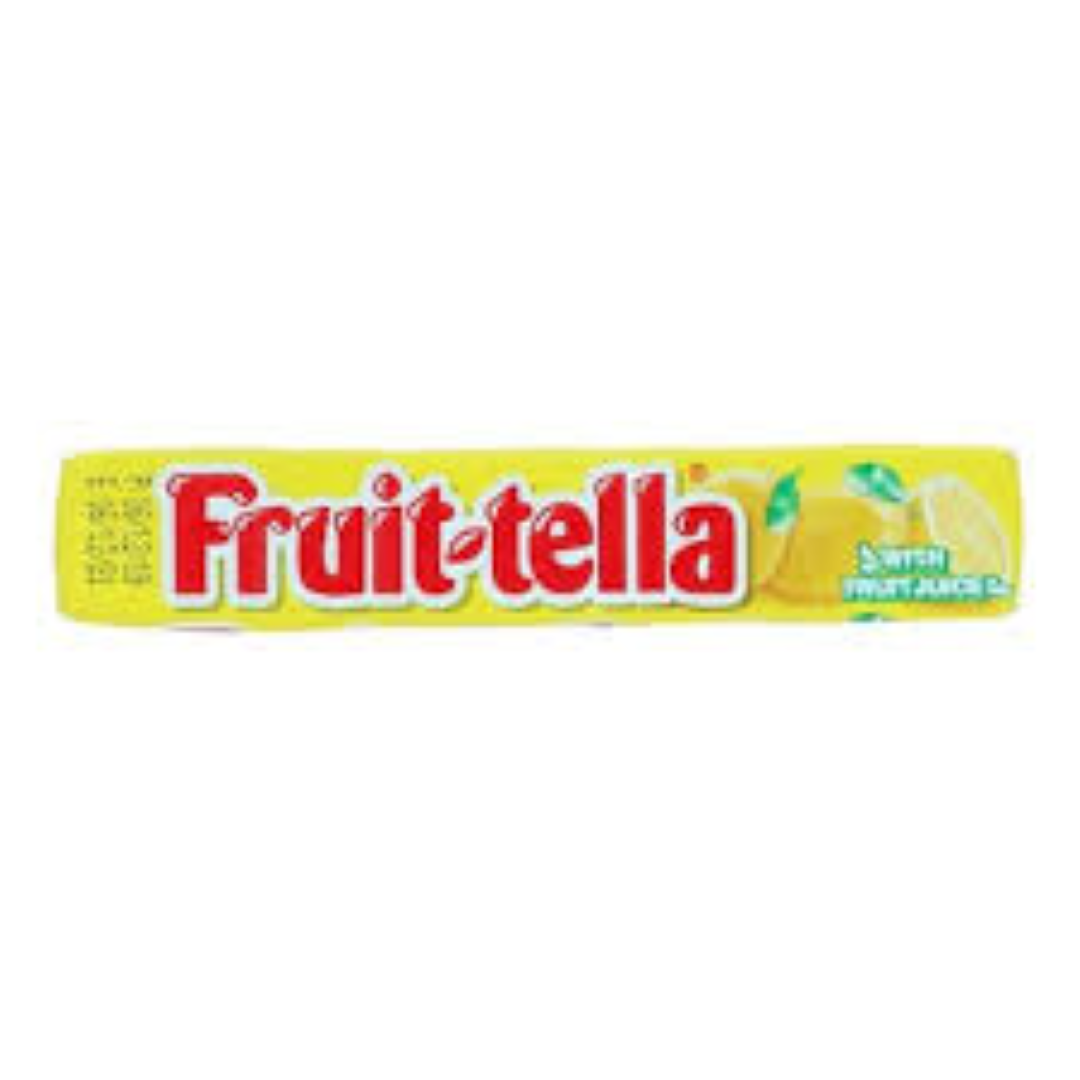 FRUITELLA FRUIT JUICE 32.4G